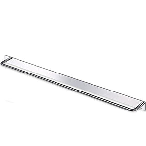Ping Bu Qing Yun Stainless Steel Towel Rack Towel Rack Kitchen Towel Rack Bathroom Towel Rack 40cm 3cm 4.5cm Foil Mounting Towel Rack