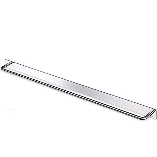 Ping Bu Qing Yun Stainless Steel Towel Rack Towel Rack Kitchen Towel Rack Bathroom Towel Rack 40cm 3cm 4.5cm Foil Mounting Towel Rack