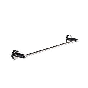 Ping Bu Qing Yun Bathroom Towel Rack Stainless Steel Towel Hanging Single Rod Bathroom Toilet Long Towel Bar Bathroom Shelf Pendant Towel Rack