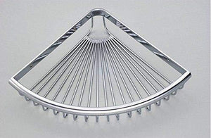 Discover the best beelee rustproof corner triangular bath shelf shower caddy wall mounted stainless steel basket dishrack for shampoo conditioner bathroom kitchen organizer