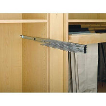 Shop for rev a shelf trc 14cr 14 in chrome pull out side mount tie rack 1