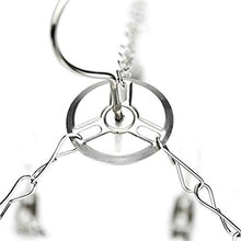 Amazon best mesheshe 20 clips sock underwear clothes outdoor airer dryer laundry hanger stainless steel square wire clip clothes rack sock dryer rack