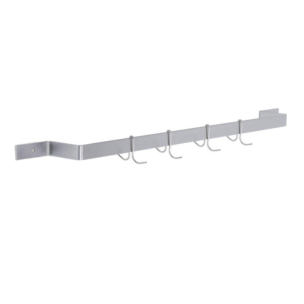 Top Standard Single Line Pot Rack 48 L X 6 W X 2 H Over – Retail ...
