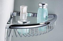 Discover the beelee rustproof corner triangular bath shelf shower caddy wall mounted stainless steel basket dishrack for shampoo conditioner bathroom kitchen organizer