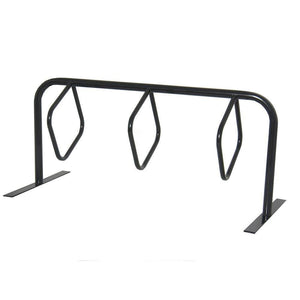 Shop here ultra play 6 ft 3 loop portable hanger commercial bike rack