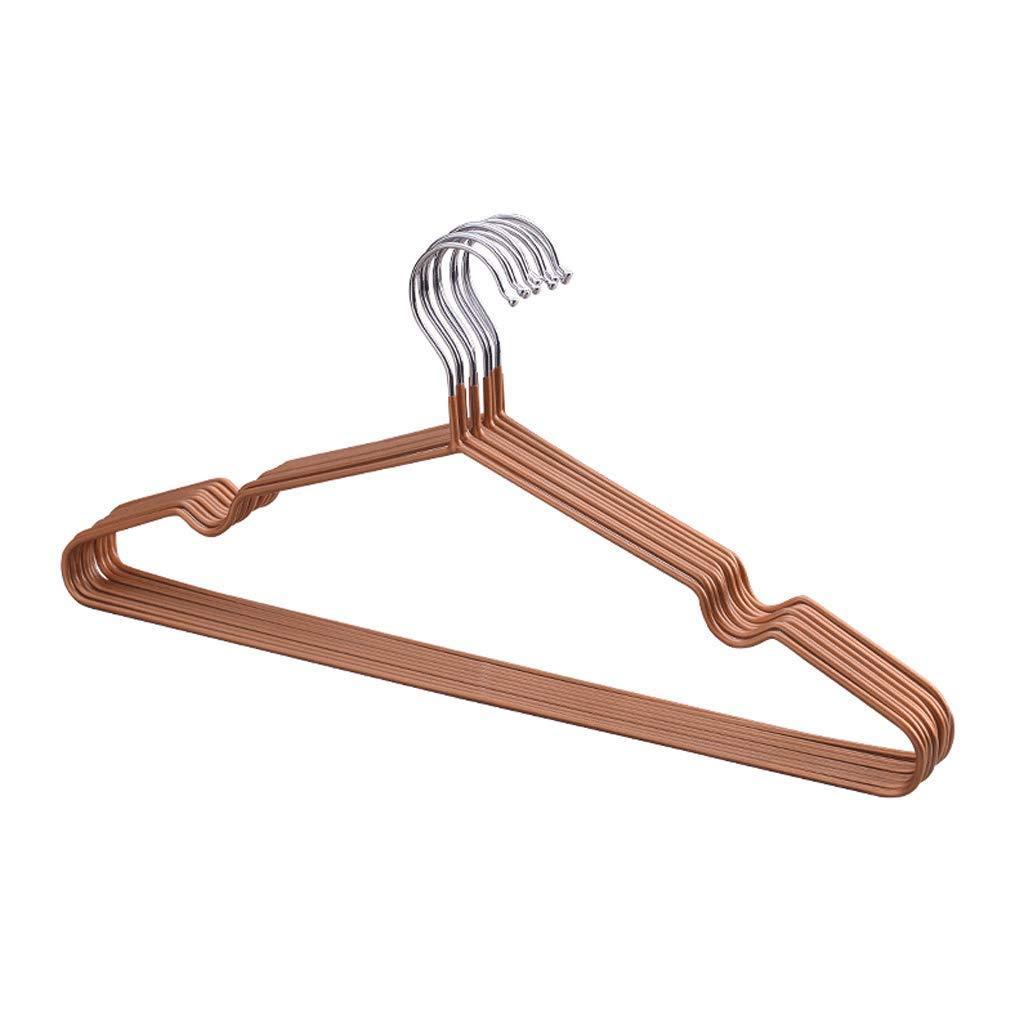 Shop for 30 piece hanger multi function seamless drying rack household stainless steel hanger color b