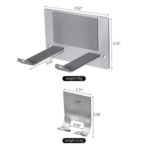 Discover fle hair dryer holder wall mounted self adhesive sus 304 stainless steel hair blow dryer rack organizer compatible with most hair dryers