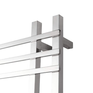 Discover the tongtong wall mounted electric towel rack stainless steel heated towel rail 750560120 90w 201