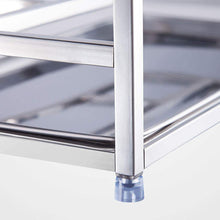 Try lpz stainless steel knife holder kitchen shelf cutting board storage rack chopsticks tube cutter shelf lpzv
