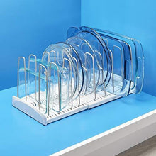 Great advutils adjustable cookware rack