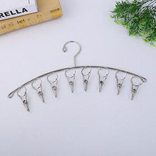 Buy now ringbe aundry socks hanger indoor space saver outdoor rust free sock underwear dryer stainless steel drying rack