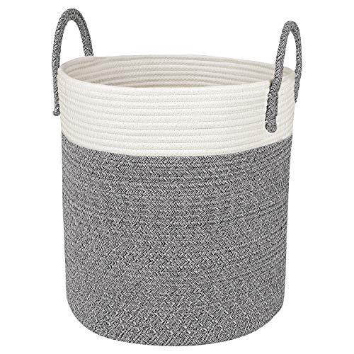 Medium Cotton Rope Basket – 13