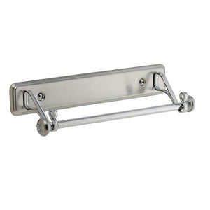 New York Kitchen Wall-Mount Paper Towel Holder, Stainless Steel Finish