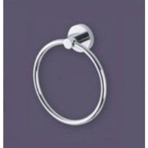 Eastbrook Bathroom and Toilet Accessories Laura Towel Ring