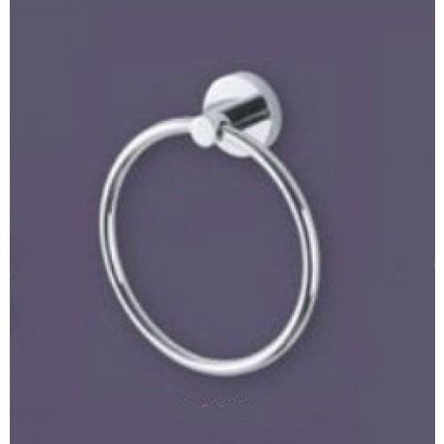 Eastbrook Bathroom and Toilet Accessories Laura Towel Ring