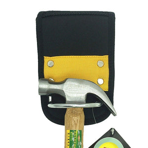 Best yes time 6 pcs heavy duty hammer pliers garden tools rack hook holder