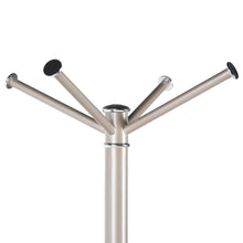 Discover the best adesso wk2048 22 quatro umbrella stand coat rack champagne steel