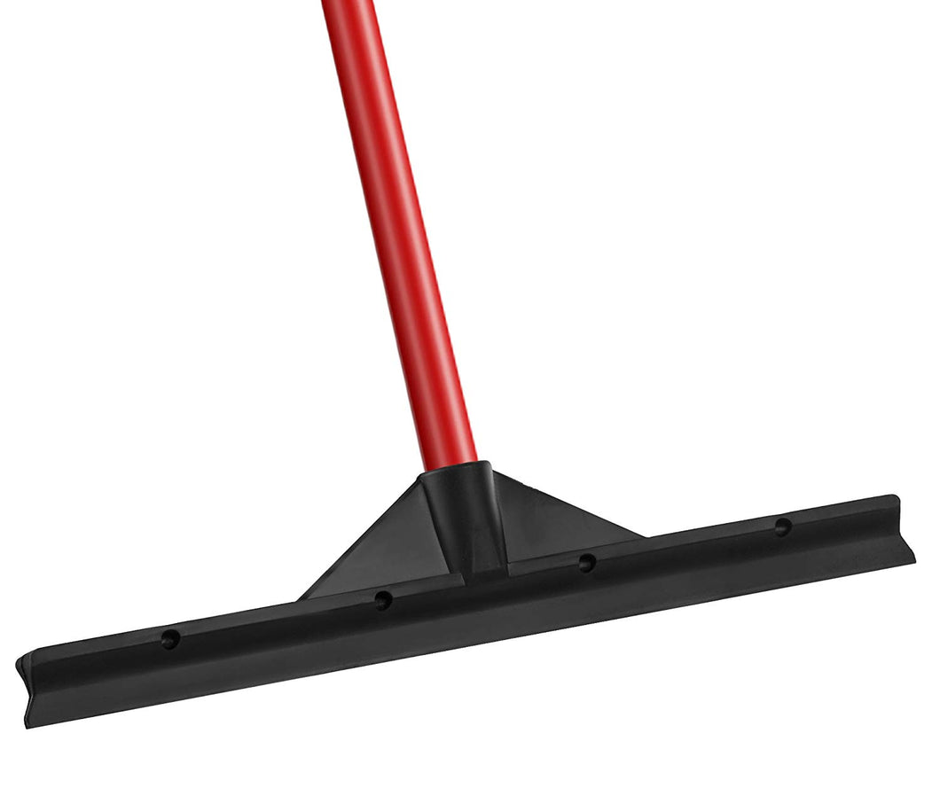 Heavy Duty Floor Scrubber Squeegee- 24