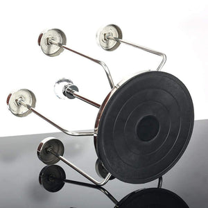 Shop lian drain cup holder mugs rotating drying rack hanger glasses organizer tabletop decor 232324 5cm