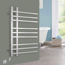 Discover tongtong wall mounted electric towel rack stainless steel heated towel rail 750560120 90w 201