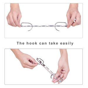 Save on space saving hanger clothes hangers magic hanger 360 swivel keep your clothes organized wrinkle free 4 pack wardrobe metal hanger 1 pack tie rack belt hanger hook