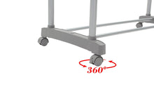 Discover the best uniware 19011 stainless steel double garment rack durable expandable