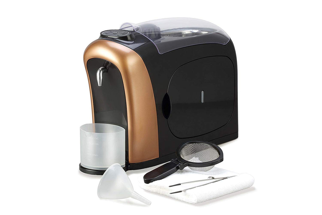 Dazzle 3 in 1 Ultrasonic Jewelry Cleaner Machine, Jewelry Steam Cleaner, UV Light Sanitizer (Kills 99.9% Bacteria) | Professional Grade for Rings, Watches, Earrings, Pacifiers, Eyeglasses, Dentures
