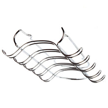 Save on trenton gifts space saver sturdy steel undershelf mug holder cup rack holds up to 10 mugs