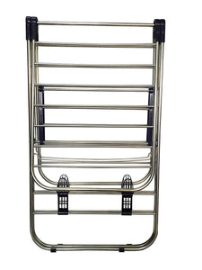 Heavy duty eweis homewares 145 heavy duty stainless steel clothes drying rack