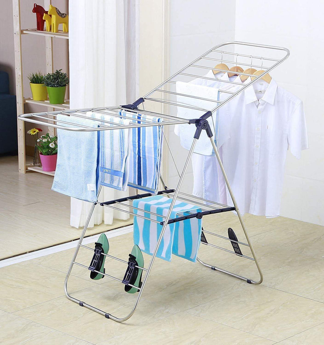 Explore eweis homewares 145 heavy duty stainless steel clothes drying rack
