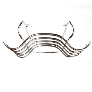 Select nice trenton gifts space saver sturdy steel undershelf mug holder cup rack holds up to 10 mugs