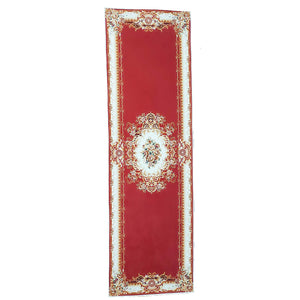 Mrs.W Runner Rug Indoor/Outdoor Entry Rugs Runners Non Skid Hallway Carpet for Kitchen and Entryway 24" X 6'7"