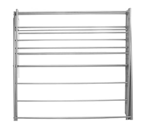Purchase ybm home 2 tier deluxe foldable clothes steel drying rack 1622 11