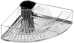 Discover the wenko corner dish rack