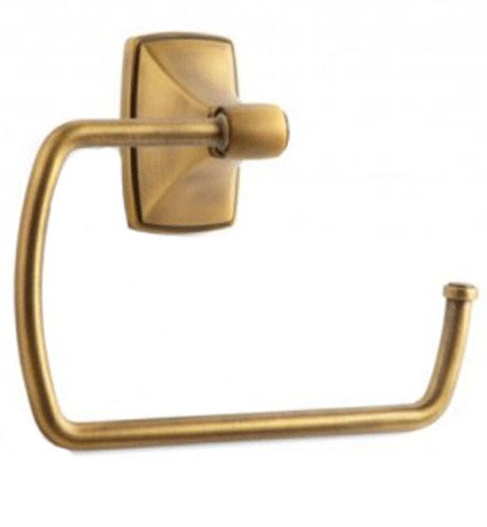 Amerock 6 7/8 Inch Clarendon Traditional Towel Ring
