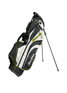 Tour Edge HL3 Golf Stand Bag Black-Silver-Lime